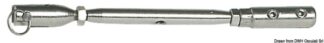 Tenditore draglie per cavi 5/6 mm - 07.190.06 Osculati Arridatoi ed accessori