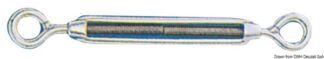 Tenditore inox 2 occhi 10 mm - 07.193.10 Osculati Arridatoi ed accessori