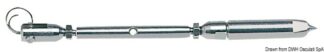 Tenditori inox per Parafil 9 mm - 07.196.09 Osculati Arridatoi ed accessori