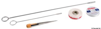 Kit impiombatura Marlow - 10.291.00 Osculati Occhioli, bottoni, coltelli