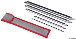 Kit feeder impiombatura - 10.292.00 Osculati Occhioli, bottoni, coltelli