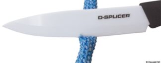 D-SPLICER C24 Coltello in ceramica - 10.306.24 Osculati Occhioli, bottoni, coltelli