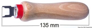 Cacciavite per Loxx - 10.439.00 Osculati Occhioli, bottoni, coltelli