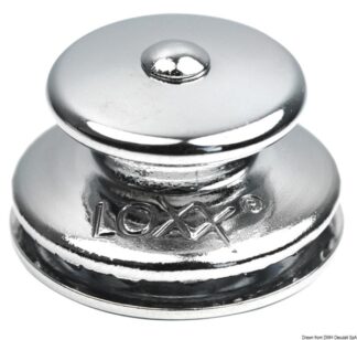 Bottone femmina Loxx 15 mm - 10.440.00 Osculati Occhioli, bottoni, coltelli