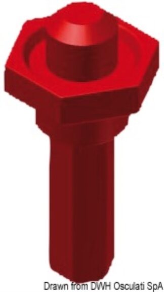 Inserto per avvitatore LP-DF8 Fastmount - 10.461.05 Osculati Occhioli, bottoni, coltelli