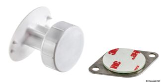 Ancoraggio magnetico FA 31 mm+ KIT montaggio - 10.600.02 Osculati Occhioli, bottoni, coltelli