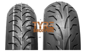Pneumatici Moto  BRI. 120/90 -10 66 J TL SC-1 R