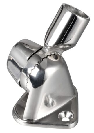 Basetta inox regolabile Aerodinamics - 11.000.20 Osculati
