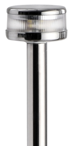 Asta Evoled 360° inox cm 100 - 11.039.60 Osculati Luci via, fanali