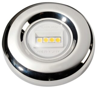 Fanale LED Sea-Dog 135° solo 12 volt - 11.052.02 Osculati Luci via, fanali