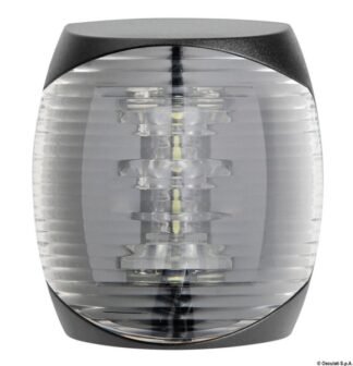 Fanale di via Sphera II 135° corpo nero - 11.060.04 Osculati Luci via, fanali