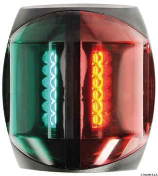 Fanale di via Sphera II bicolore corpo nero - 11.060.05 Osculati Luci via, fanali