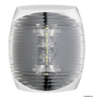 Fanale di via Sphera II 225° corpo bianco - 11.060.13 Osculati Luci via, fanali