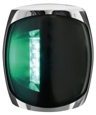 Fanale di via Sphera III inox verde - 11.062.22 Osculati Luci via, fanali