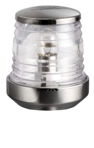 Fanale testa albero inox - 11.132.00 Osculati Luci via, fanali