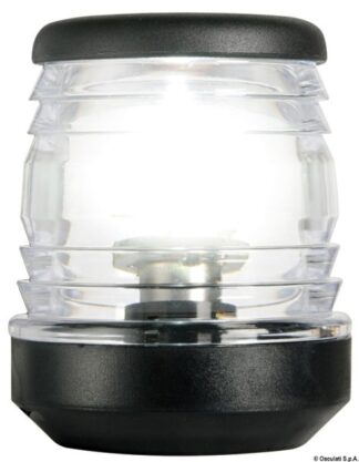 Fanale 360° led nero - 11.133.10 Osculati Luci via, fanali