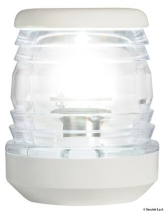 Fanale 360° led bianco - 11.133.11 Osculati Luci via, fanali