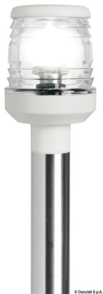 Asta led estraibile incasso bianco - 11.145.21 Osculati Luci via, fanali