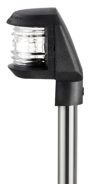 Asta con fanale 11.412.03 - 11.148.10 Osculati Luci via, fanali