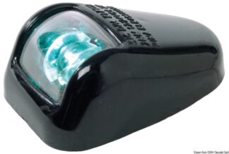 Fanale nero verde 112° Orions - 11.395.02 Osculati Luci via, fanali