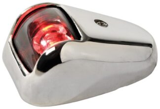 Fanale rosso inox 112° Orions - 11.396.01 Osculati Luci via, fanali