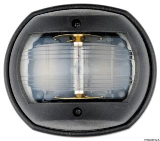 Fanale Classic 12 poppa bianco - nero - 11.410.04 Osculati Luci via, fanali