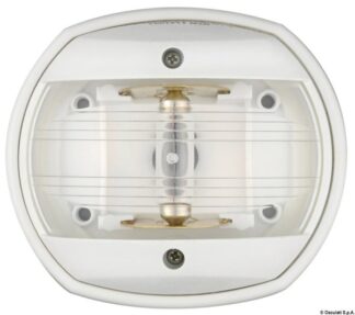 Fanale Classic 12 prua bianco - bianco - 11.410.13 Osculati Luci via, fanali