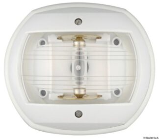 Fanale Classic 12 poppa bianco - bianco - 11.410.14 Osculati Luci via, fanali