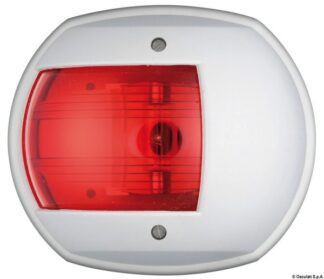 Fanale Maxi 20 rosso/bianco 12 V - 11.411.11 Osculati Luci via, fanali