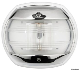 Fanale Maxi 20 inox bianco 225° 12 V - 11.411.73 Osculati Luci via, fanali