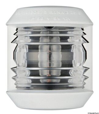 Fanale Utility 88 prua bianco - 11.412.13 Osculati Luci via, fanali