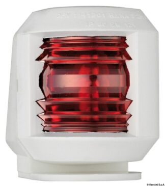 Fanale U88 da coperta rosso/bianco - 11.413.11 Osculati Luci via, fanali