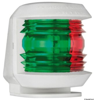 Fanale U88 da coperta rosso/verde - 11.413.15 Osculati Luci via, fanali