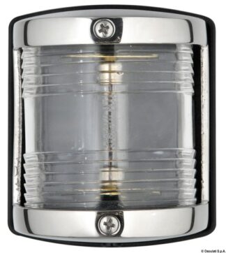 Fanale U85 inox testa albero - 11.414.03 Osculati Luci via, fanali