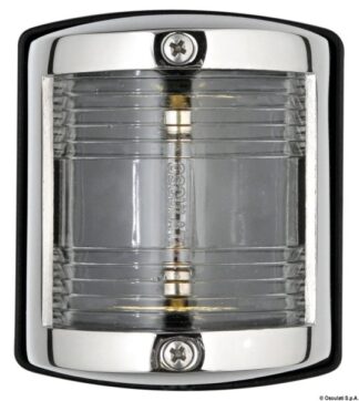 Fanale U85 inox poppa bianco - 11.414.04 Osculati Luci via, fanali