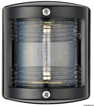 Fanale U77 poppa bianco/nero - 11.415.04 Osculati Luci via, fanali