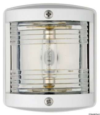 Fanale U77 testa albero/bianco - 11.425.03 Osculati Luci via, fanali
