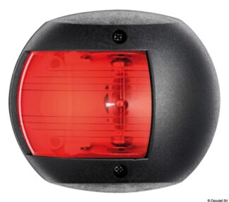 Luci di via Classic 20 LED, nero, sinistro - 11.440.01 Osculati Luci via, fanali