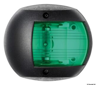 Luci di via Classic 20 LED, nero, destro - 11.440.02 Osculati Luci via, fanali