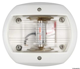 Luci di via Classic 20 LED, bianco, poppa - 11.440.14 Osculati Luci via, fanali