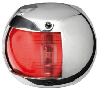 Fanale a led 112,5° rosso - 11.446.01 Osculati Luci via, fanali