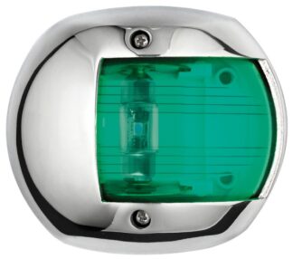Fanale a led 112,5° verde - 11.446.02 Osculati Luci via, fanali