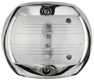 Fanale Compact 12 inox 225° prua LED - 11.446.03 Osculati Luci via, fanali