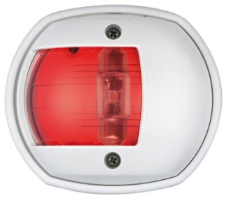 Fanale a led sinistro carcassa bianca - 11.448.11 Osculati Luci via, fanali