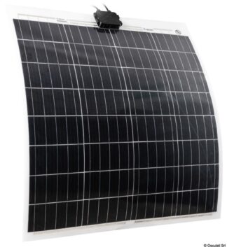 Pannello solare Enecom 82 Wp 739 x 671 mm - 12.034.17 Osculati Torce, batterie