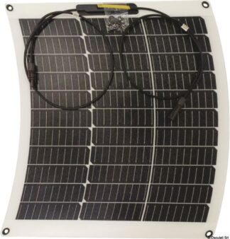 Pannello solare 45 W 604x536x2,5 mm - 12.034.22 Osculati Torce, batterie