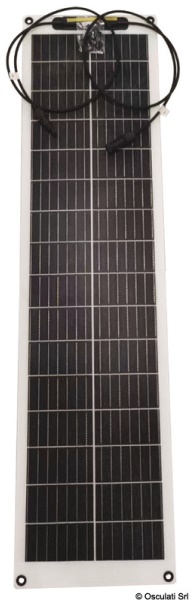 Pannello solare 45 W 1120x282x2,5 mm - 12.034.23 Osculati Torce, batterie