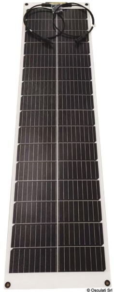 Pannello solare 75 W 1370x344x2,5 mm - 12.034.24 Osculati Torce, batterie