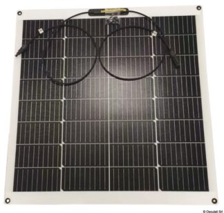 Pannello solare 75 W 739x731x2,5 mm - 12.034.37 Osculati Torce, batterie