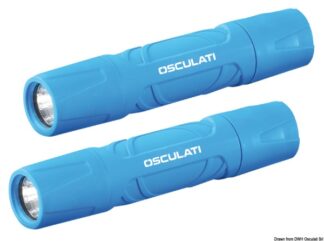 Kit luci per batiscopio - 12.241.02 Osculati Torce, batterie